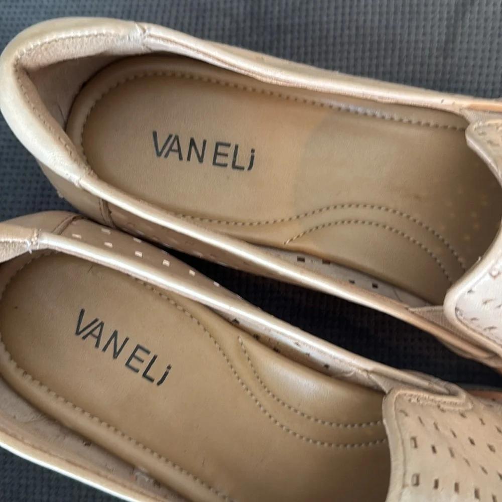 VANELi ‘Jemma’ slip‎ on loafer Size 10N